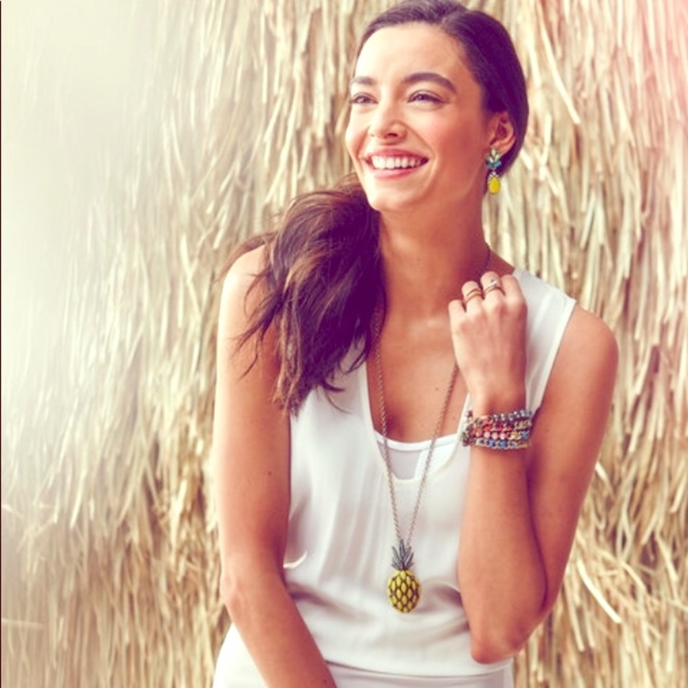 Chloe Isabel copacabana Necklace